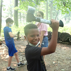 Braxton and Rebecca Thomas